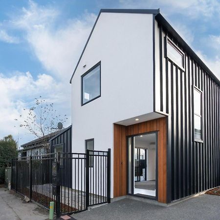 Brand New Close To Cbd 3 Bed 3 Bath With Garage Christchurch Buitenkant foto