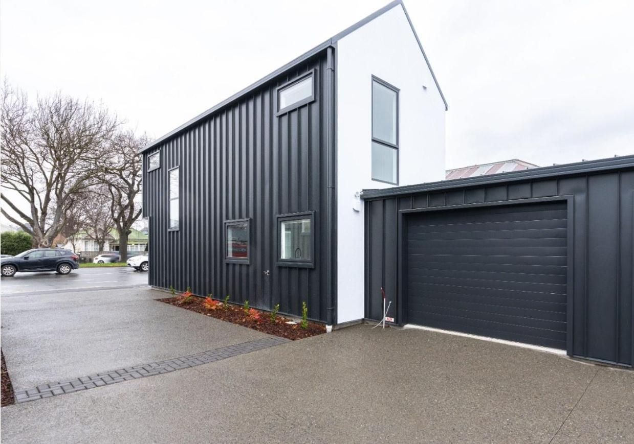 Brand New Close To Cbd 3 Bed 3 Bath With Garage Christchurch Buitenkant foto