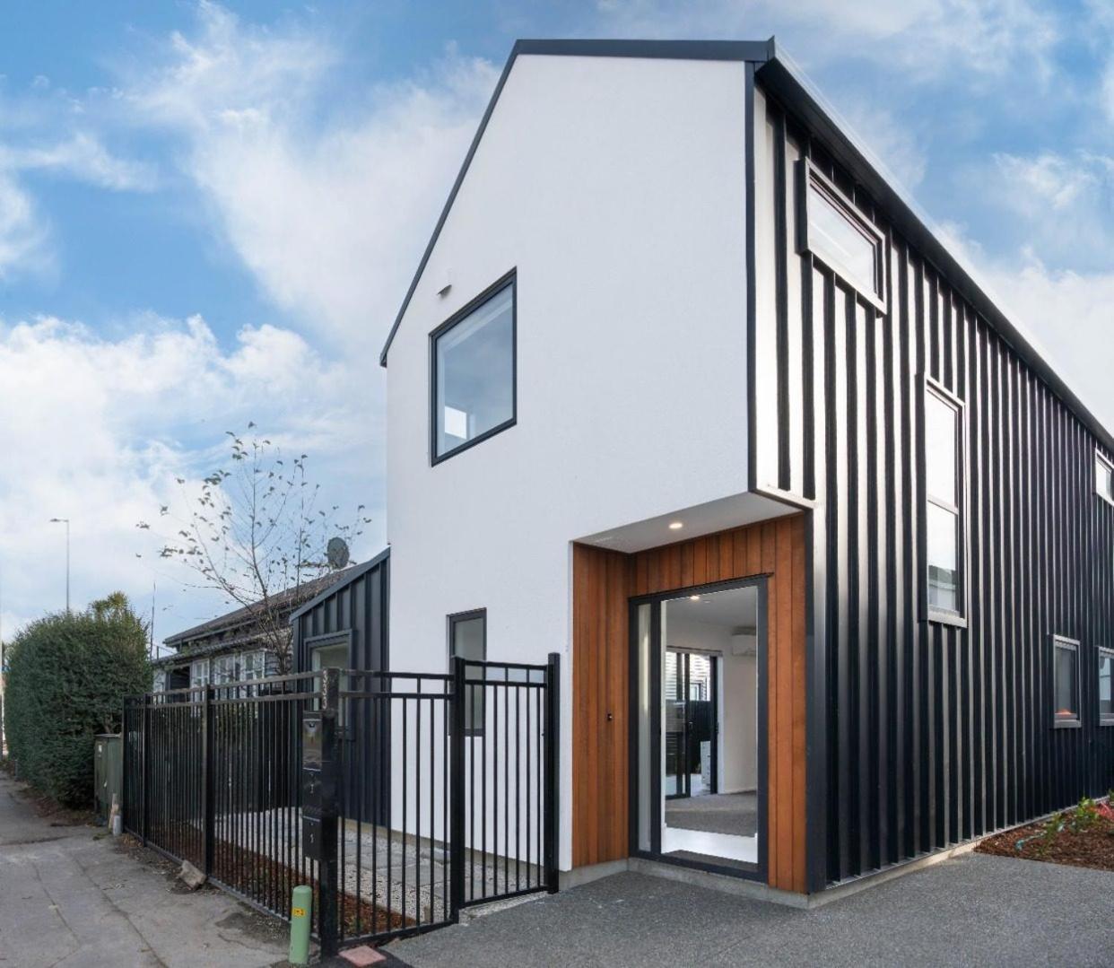 Brand New Close To Cbd 3 Bed 3 Bath With Garage Christchurch Buitenkant foto