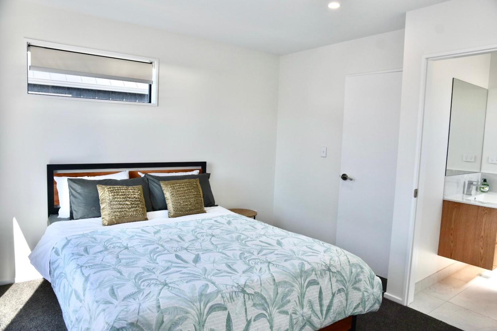 Brand New Close To Cbd 3 Bed 3 Bath With Garage Christchurch Buitenkant foto