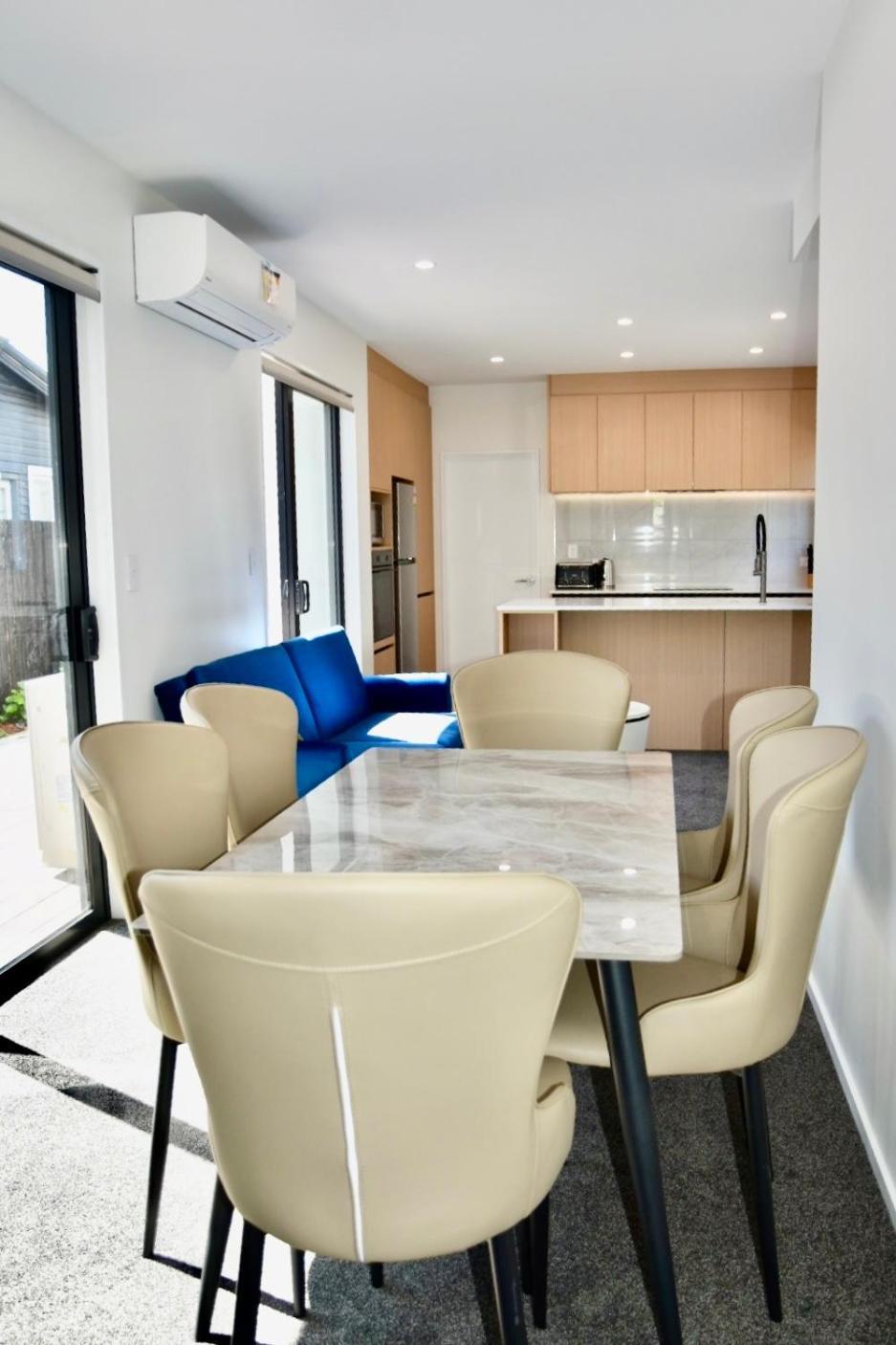 Brand New Close To Cbd 3 Bed 3 Bath With Garage Christchurch Buitenkant foto