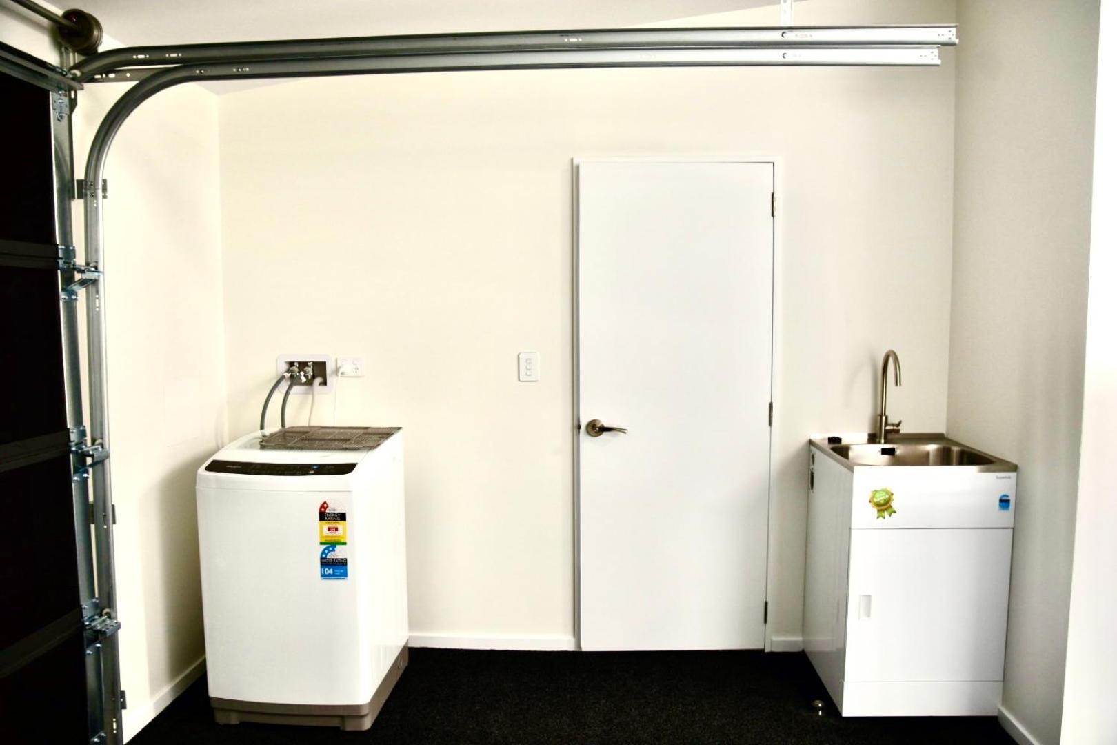 Brand New Close To Cbd 3 Bed 3 Bath With Garage Christchurch Buitenkant foto