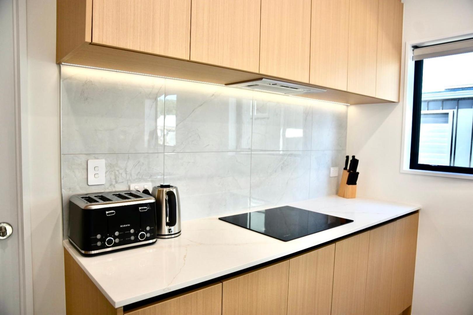Brand New Close To Cbd 3 Bed 3 Bath With Garage Christchurch Buitenkant foto