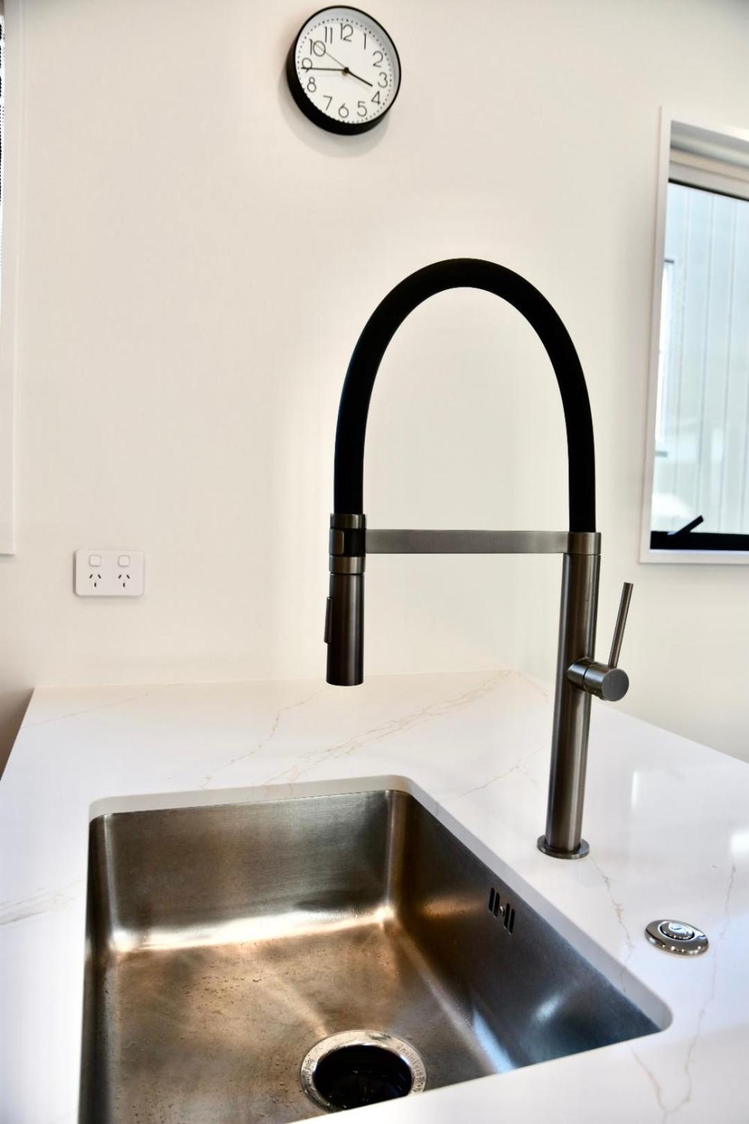 Brand New Close To Cbd 3 Bed 3 Bath With Garage Christchurch Buitenkant foto